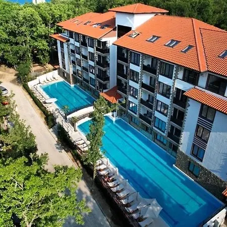 Paradise 105 Apartment Primorsko