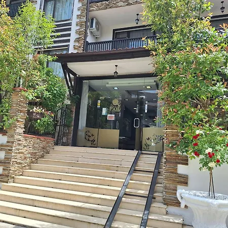 Paradise 105 Apartment *