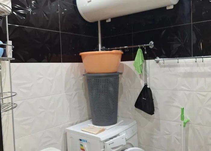 Paradise 105 Apartment