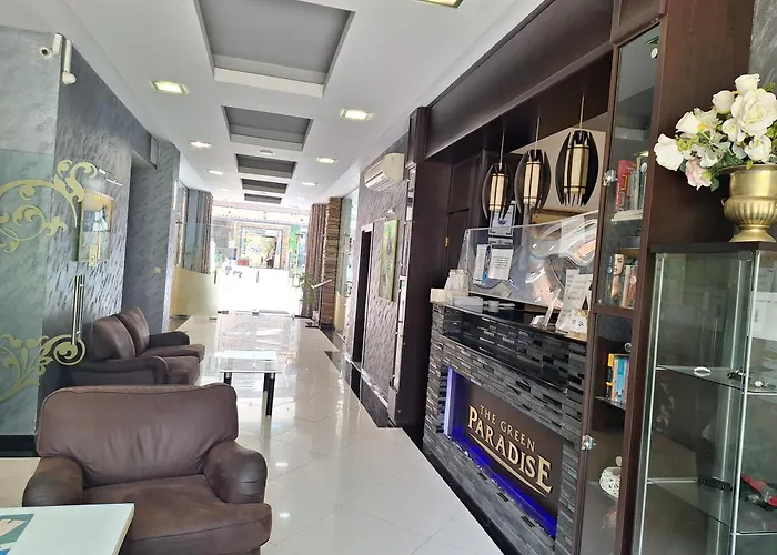 Apartment Paradise 105