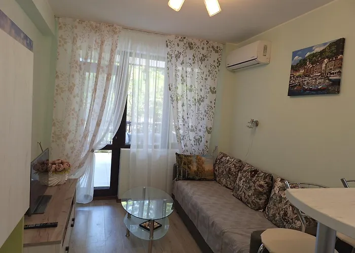 Paradise 105 Apartment Primorsko
