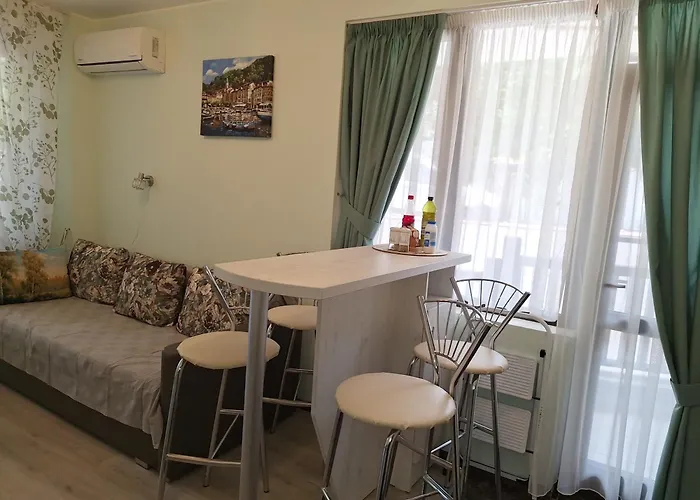 Paradise 105 Apartment