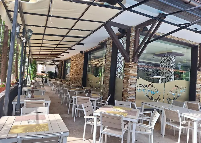 Paradise 105 Apartment Primorsko