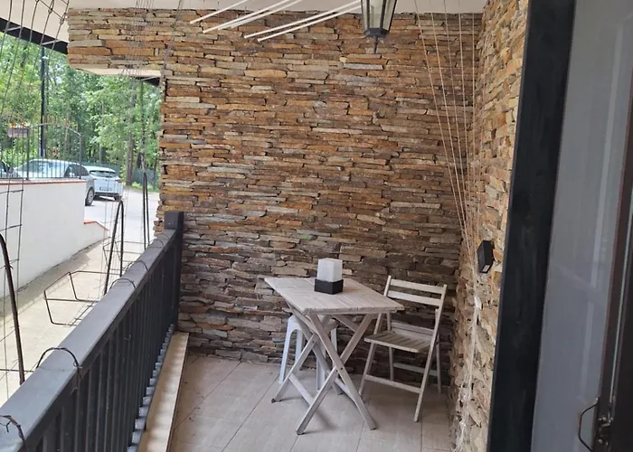 Apartment Paradise 105 Primorsko