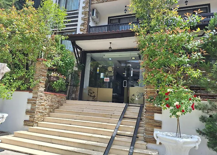 Paradise 105 Apartment *