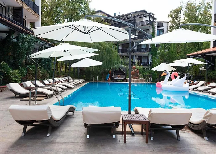 Paradise 105 * Primorsko